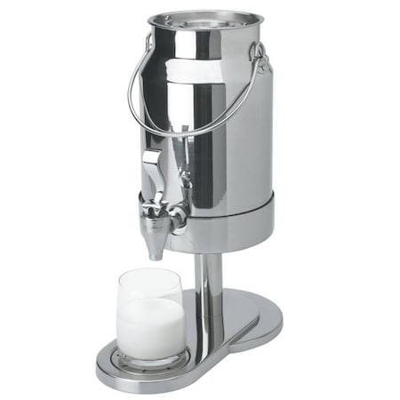 Vollrath Co Vollrath Somerville Milk Dispenser, 4635110, 5 Quart 4635110